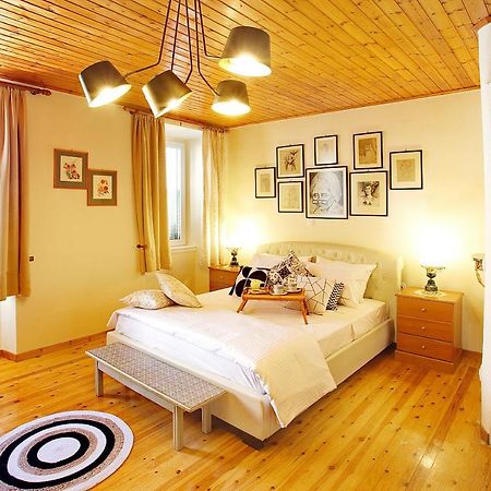 דירות Corfu  Nona'S House מראה חיצוני תמונה