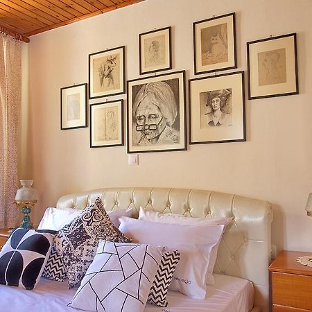 דירות Corfu  Nona'S House מראה חיצוני תמונה