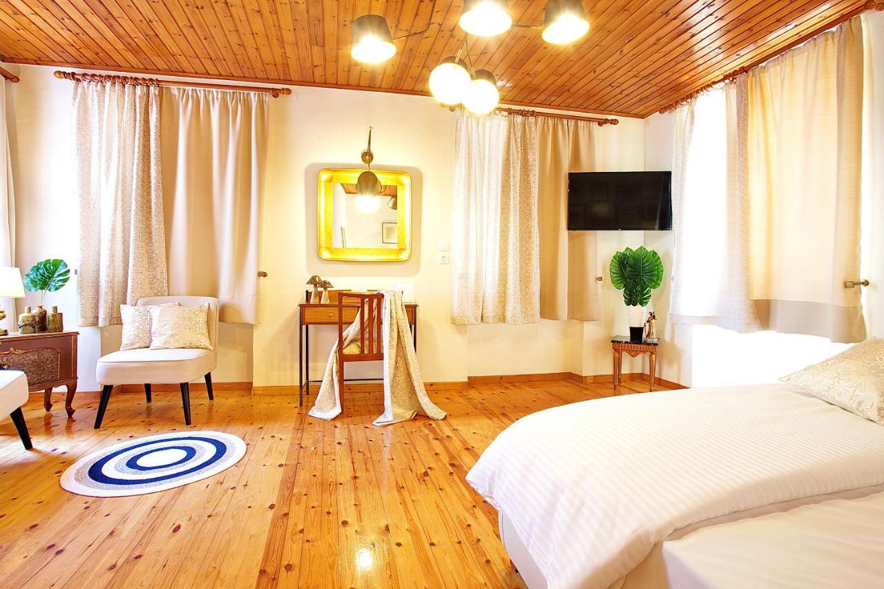 דירות Corfu  Nona'S House מראה חיצוני תמונה