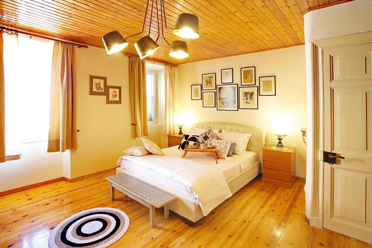 דירות Corfu  Nona'S House מראה חיצוני תמונה