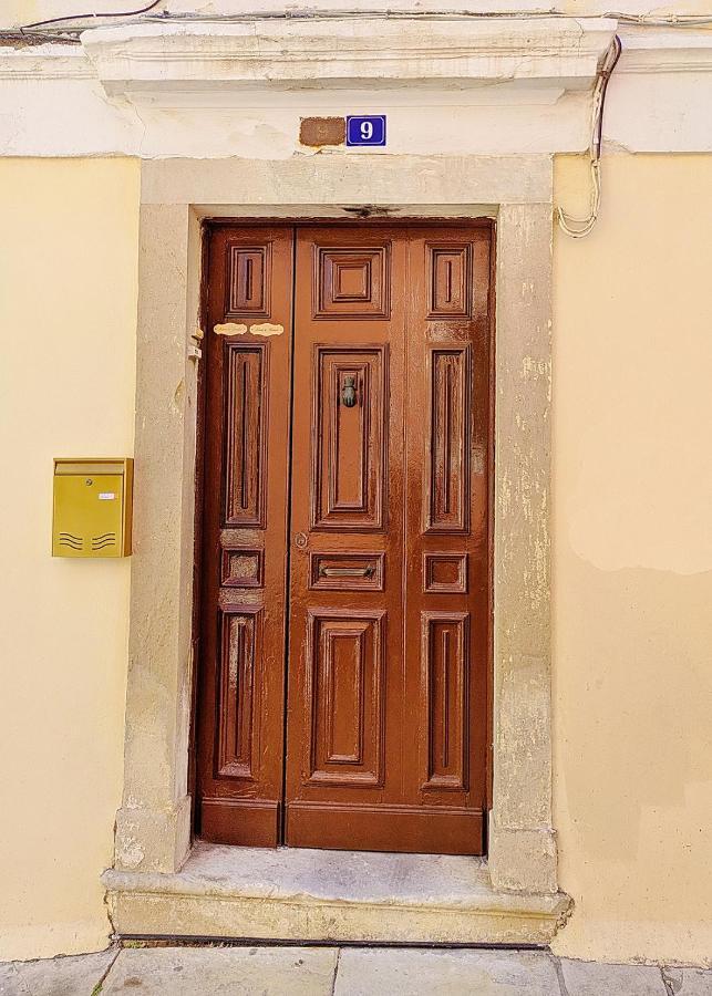 דירות Corfu  Nona'S House מראה חיצוני תמונה