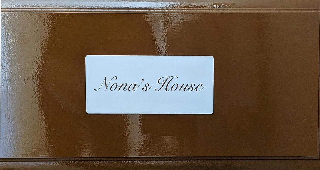 דירות Corfu  Nona'S House מראה חיצוני תמונה