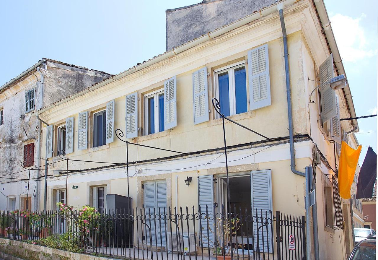 דירות Corfu  Nona'S House מראה חיצוני תמונה