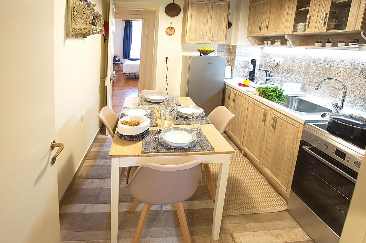 דירות Corfu  Nona'S House מראה חיצוני תמונה
