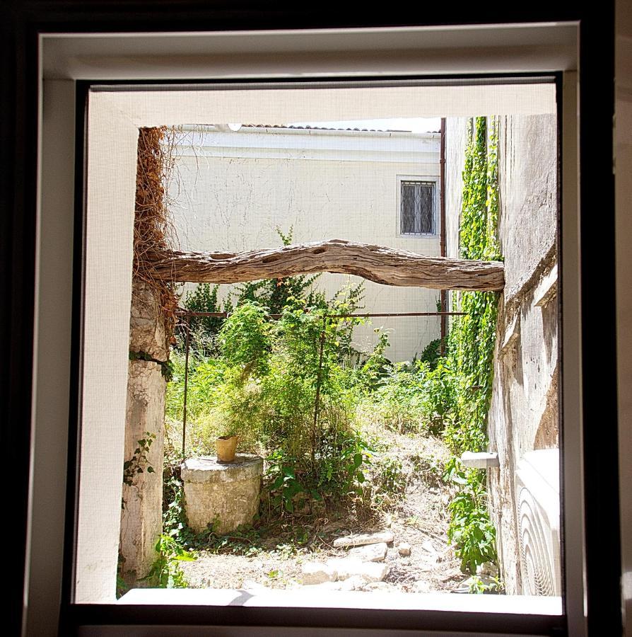 דירות Corfu  Nona'S House מראה חיצוני תמונה
