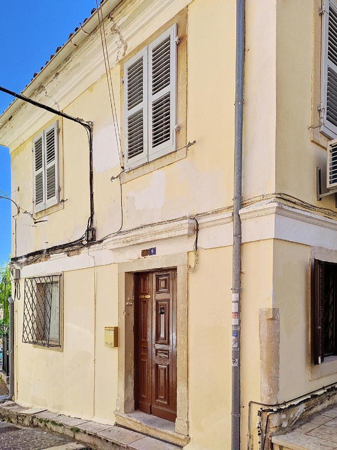 דירות Corfu  Nona'S House מראה חיצוני תמונה